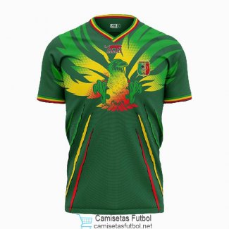 Camiseta Mali 2ª Equipación 2024/2025