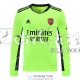 Camiseta Manga Larga Arsenal Portero Green 2020/2021