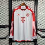 Camiseta Manga Larga Bayern Munich 1ª Equipación 2023/2024