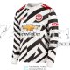 Camiseta Manga Larga Manchester United 3ª Equipación 2020/2021