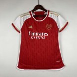 Camiseta Mujer Arsenal 1ª Equipación 2023/2024