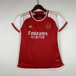 Camiseta Mujer Arsenal 1ª Equipación 2023/2024