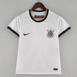 Camiseta Mujer Corinthians 1ª Equipación 2022/2023