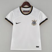 Camiseta Mujer Corinthians 1ª Equipación 2022/2023