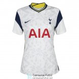 Camiseta Mujer Tottenham Hotspur 1ª Equipación 2020/2021