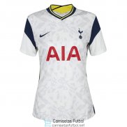 Camiseta Mujer Tottenham Hotspur 1ª Equipación 2020/2021