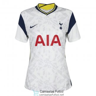 Camiseta Mujer Tottenham Hotspur 1ª Equipación 2020/2021