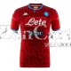 Camiseta Napoli Red Portero 2019/2020