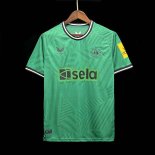 Camiseta Newcastle United 2ª Equipación 2023/2024