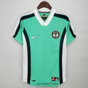 Camiseta Nigeria Retro 1ª Equipación 1998/1999