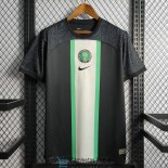 Camiseta Nigeria Training Suit Black I 2022/2023