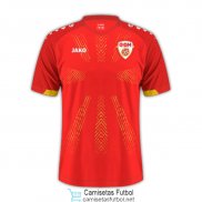 Camiseta North Macedonia 1ª Equipación 2023/2024