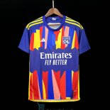 Camiseta Olympique Lyonnais 3ª Equipación 2023/2024