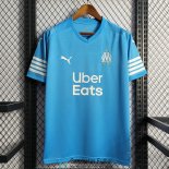 Camiseta Olympique Marseille 4ª Equipación 2021/2022