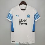 Camiseta Olympique Marseille 1ª Equipación 2021/2022