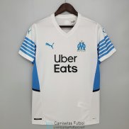 Camiseta Olympique Marseille 1ª Equipación 2021/2022