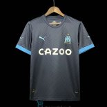 Camiseta Olympique Marseille 2ª Equipación 2022/2023