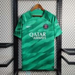 Camiseta PSG Portero Green 2023/2024