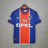 Camiseta PSG Retro 1ª Equipación 1995/1996