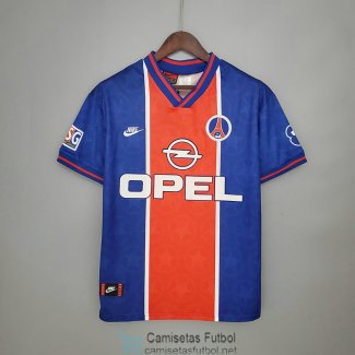 Camiseta PSG Retro 1ª Equipación 1995/1996