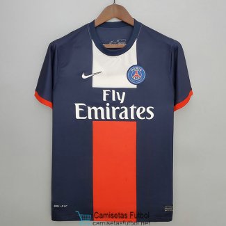 Camiseta PSG Retro 1ª Equipación 2013/2014