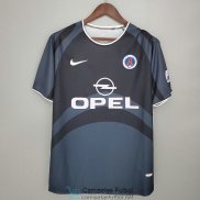 Camiseta PSG Retro 3ª Equipación 2001/2002