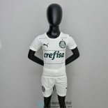 Camiseta Palmeiras Niños 2ª Equipación 2022/2023