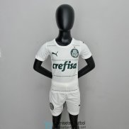 Camiseta Palmeiras Niños 2ª Equipación 2022/2023