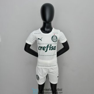 Camiseta Palmeiras Niños 2ª Equipación 2022/2023