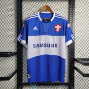 Camiseta Palmeiras Retro 3ª Equipación 2009/2010