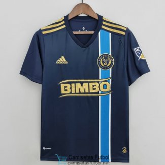 Camiseta Philadelphia Union 1ª Equipación 2022/2023