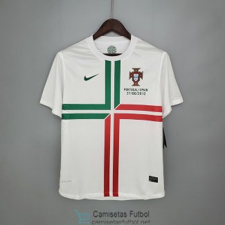 Camiseta Portugal Retro 2ª Equipación 2012/2013