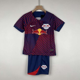 Camiseta RB Leipzig Niños 2ª Equipación 2023/2024