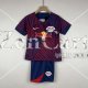 Camiseta RB Leipzig Niños 2ª Equipación 2023/2024