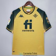Camiseta Real Betis 3ª Equipación 2021/2022