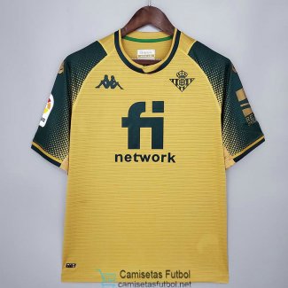 Camiseta Real Betis 3ª Equipación 2021/2022