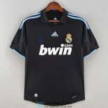 Camiseta Real Madrid Retro 2ª Equipación 2009/2010