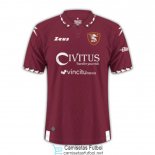 Camiseta Salernitana 1ª Equipación 2023/2024