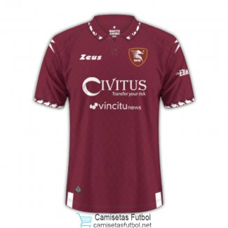 Camiseta Salernitana 1ª Equipación 2023/2024