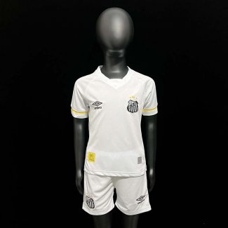 Camiseta Santos FC Niños 1ª Equipación 2023/2024