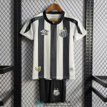 Camiseta Santos FC Niños 2ª Equipación 2022/2023