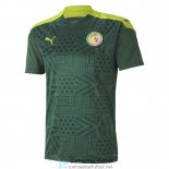 Camiseta Senegal 2ª Equipación 2020/2021