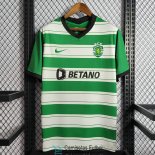 Camiseta Sporting Lisbon 1ª Equipación 2022/2023