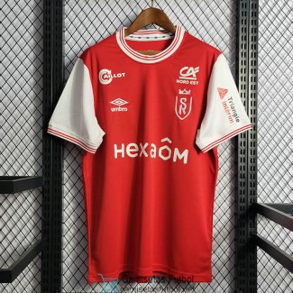 Camiseta Stade De Reims 1ª Equipación 2022/2023