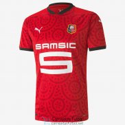 Camiseta Stade Rennais 1ª Equipación 2020/2021