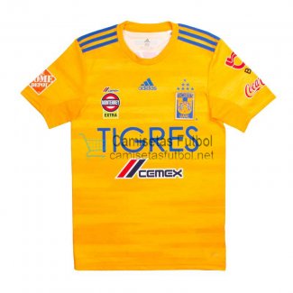 Camiseta Tigres UANL 1ª Equipación 2019/2