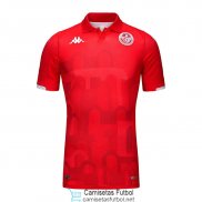 Camiseta Tunez 1ª Equipación 2024/2025