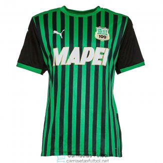 Camiseta U.S. Sassuolo Calcio 1ª Equipación 2020/2021