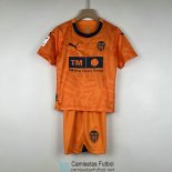 Camiseta Valencia Niños 3ª Equipación 2023/2024