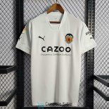 Camiseta Valencia 1ª Equipación 2022/2023